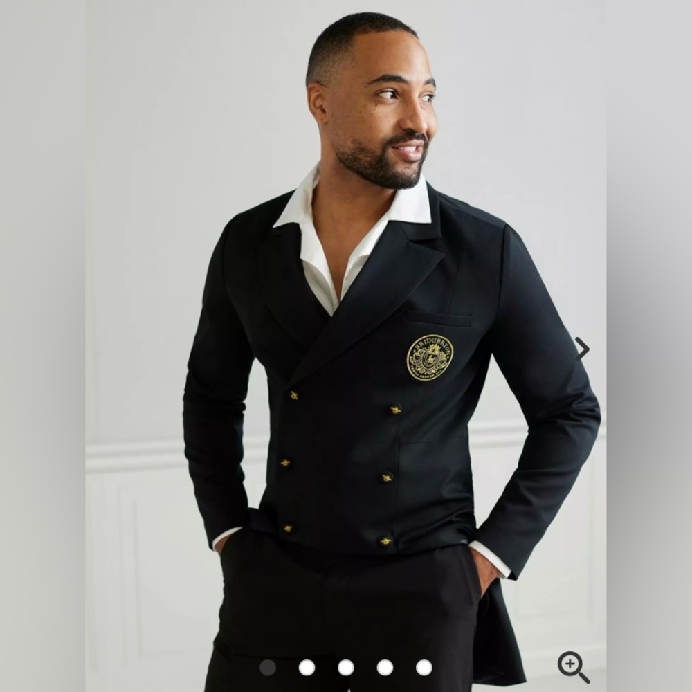 Men’s Bridgerton Waistcoat